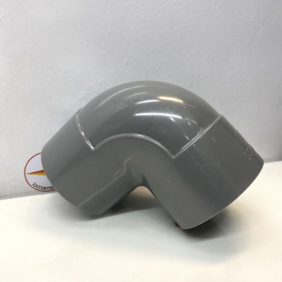 Co 90 M nhựa PVC Bình Minh (Elbow)_C90