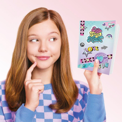 Đồ Chơi Dụng Cụ Trang Trí Sổ 3 Trong 1 - Style 4 Ever OFG275