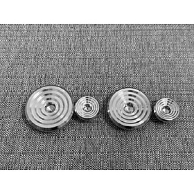 Ốc mâm lửa thái inox 304 gắn cho xe Honda và Yamaha