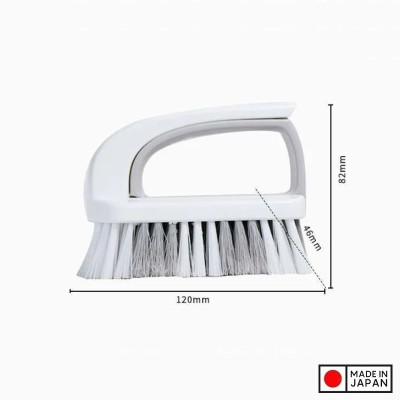 Bàn chải giặt đồ 2 Way Brush - Hàng Nội Địa Nhật Bản