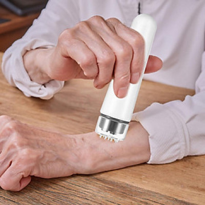 (Hàng Bản Quốc Tế) Máy Massages Mắt Mini Cầm Tay 4 đầu B72