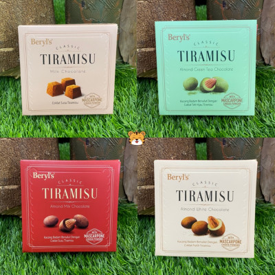 Socola Sữa Hạnh Nhân Beryl