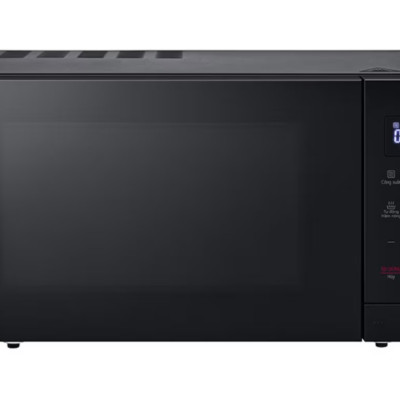 Lò Vi Sóng LG NeoChef màu Đen MS3032JAS, 30 lít , công suất 900W - Model mới 2024 - Hàng chính hãng