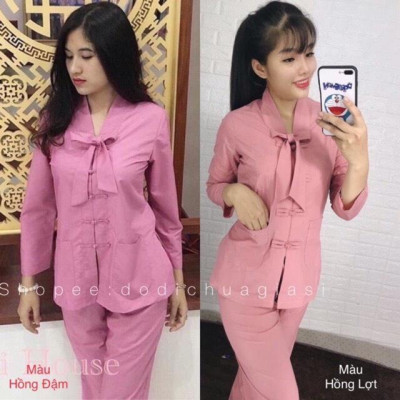 ĐỒ LAM ĐI CHÙA LA HÁN NƠ