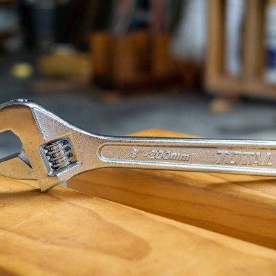 MỎ LẾT SIZE TỪ 150MM(6INCH) - 300MM(12INCH) TOTAL - HÀNG CHÍNH HÃNG