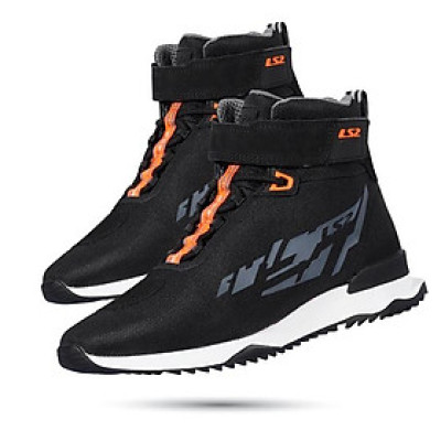 Giày Thời Trang Bảo Hộ Lái Moto, Xe Máy LS2 Acrux