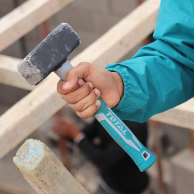 BÚA ĐẬP TOTAL 1000G-1500G-2000G TOTAL THT7210006, THT7215006, THT7220006 - HÀNG CHÍNH HÃNG