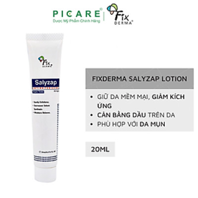 Lotion trị mụn Salyzap Lotion (20ml)