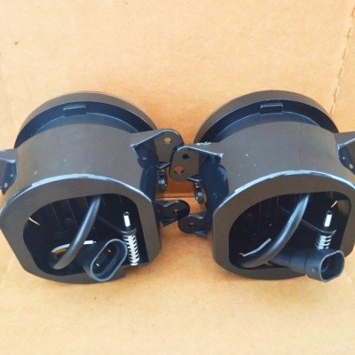 Bộ Đèn LED Gầm 12V 6000K Đổi Màu Báo Rẽ Subaru Forester