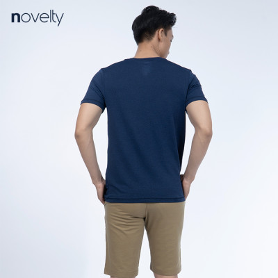 Áo thun nam cổ tim Novelty 190158