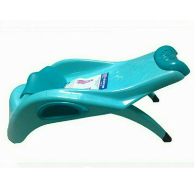 Ghế gội đầu cỡ đại và trung cho bé gái Hồng & xanh lá - cho bé trai Xanh lá & và xanh dương