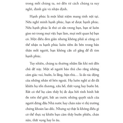 Thấu Hiểu Tỉnh Thức