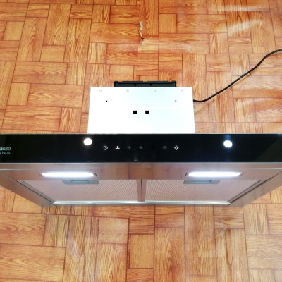 Máy hút mùi Grasso GS T9570 (Made in Malaysia) - Hàng chính hãng