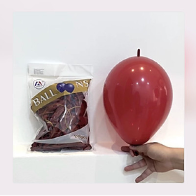 Bóng bay đầu nối -Trang trí chuyên dụng