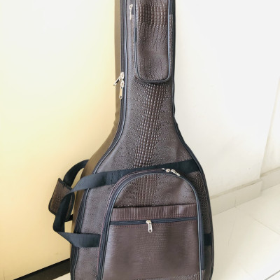 Bao đàn guitar 5 lớp cao cấp simili dày có thể đựng guitar acoustic và classic Duy Guitar Store