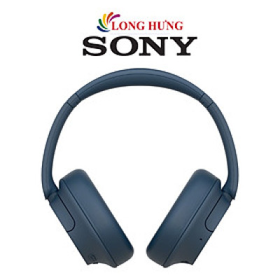 Tai nghe chụp tai Bluetooth Sony WH-CH720N - Hàng chính hãng