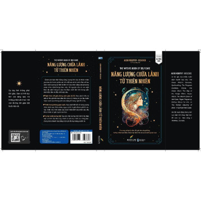 Sách - Năng Lượng Chữa Lành Từ Thiên Nhiên - Arin Murphy Hiscock - 1980 Books