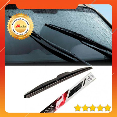 CẦN GẠT MƯA 3 KHÚC Ô TÔ CAO CẤP DENSO JANPAN 