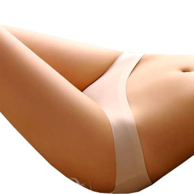 Combo 3 quần lót đúc su QCP22313, Màu da (từ 50kg trở xuống)