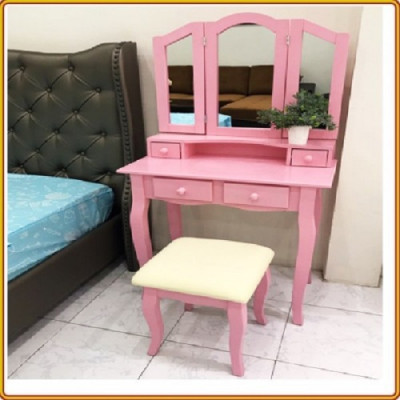 Trọn Bộ Bàn Trang Điểm Juno Sofa 