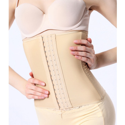 Đai Nịt Bụng Latex 9 Xương Giảm Eo Thon Gọn - DÁNG 27cm