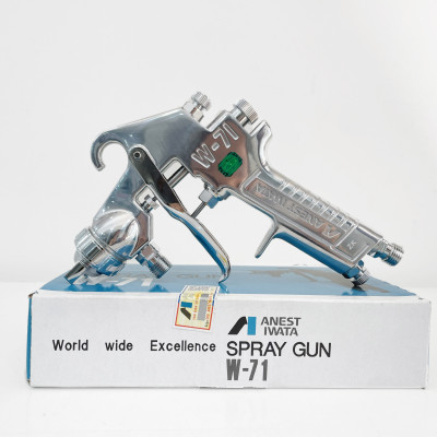 DỤNG CỤ PHUN SƠN CẦM TAY ANEST IWATA W71-31S 