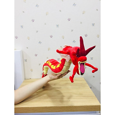 Gấu bông Pokemon Rồng Nước Gyarados Size 50cm có khớp