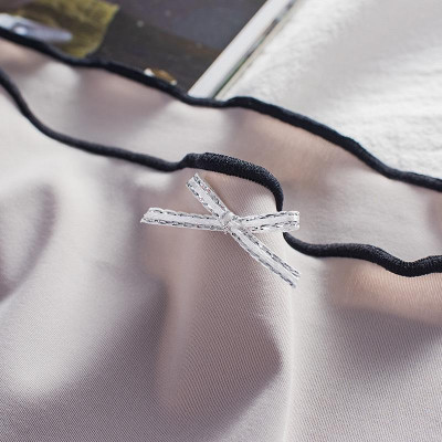 Quần Lót Nữ Lụa Băng Siêu Mềm Thoáng Khí Eo Giữa Phong Cách Nhật Bản WL87