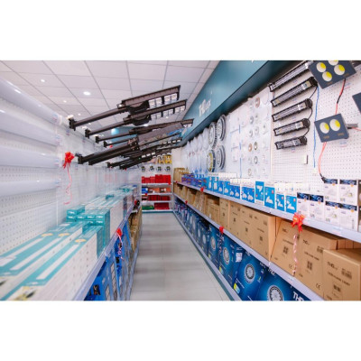 Đèn tuýp LED DL-300 Tholux 45W. Đèn Led bán nguyệt