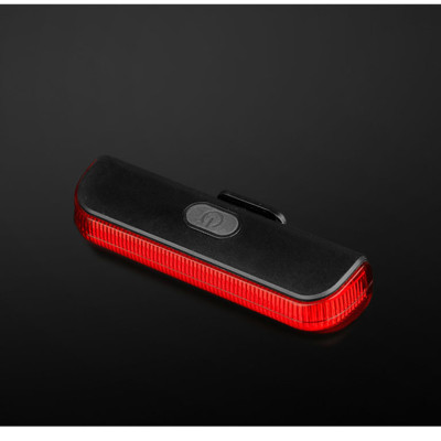 Đèn Đuôi Led Xe Đạp BK880 Chống Nước Siêu Sáng Nhiều Chế Độ Sáng Sạc Điện USB MaiLee