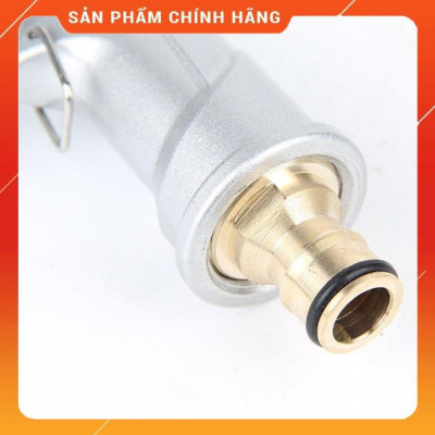 Vòi Xịt Rửa Xe️ Bộ dây vòi xịt nước rửa xe, tưới cây , tăng áp 3 lần, loại 15m 206701 đầu đồng,cút đồng