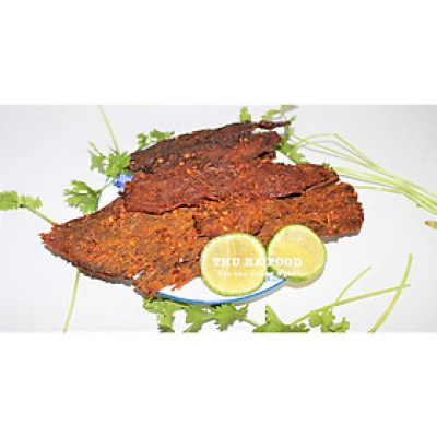 (100% Bò Thật), Combo 2 hộp khô bò Thu Ba 250gr tặng 1 gói 35gr, ăn vặt đọc sách. Sản phẩm OCOP 4 sao Quảng Ngãi