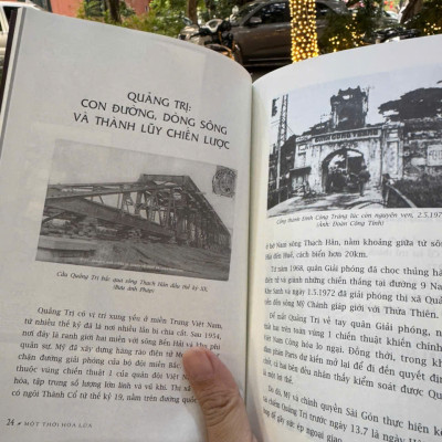 MỘT THỜI HOA LỬA: CÂU CHUYỆN VỀ MỘT THẾ HỆ ĐÃ LÀM NÊN HUYỀN THOẠI – Nhiều tác giả – NXB Trẻ