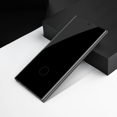 Cường lực dành cho Galaxy S23 Ultra Nillkin 3D CP+ Max- Hàng chính hãng