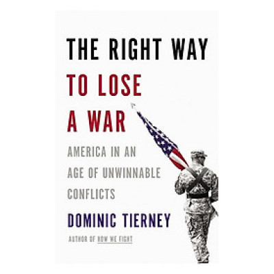 The Right Way To Lose A War