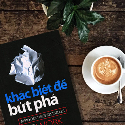 Combo Sách Kỹ Năng Sống:  Khác Biệt Để Bứt Phá (Tái Bản 2018) + Dám Thành Công (Tái Bản 2019) - (Cuốn Sách Hay Nhất Của Mọi Thời Đại Đưa Bạn Đến Thành Công / Tặng Kèm Postcard Happylife)