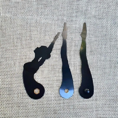 Kim Đồng Hồ Treo Tường Hình Cô Gái Nghệ Thuật Decor Độc Lạ DIY Gắn Máy Kim Trôi – Phụ Kiện Đồng Hồ Trang Trí Sáng Tạo