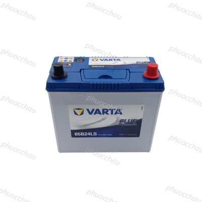 Bình Ắc Quy VARTA 65B24 L/LS 12V-50AH