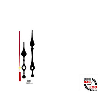 Kim đồng hồ treo tường mã 8095,8096,8097