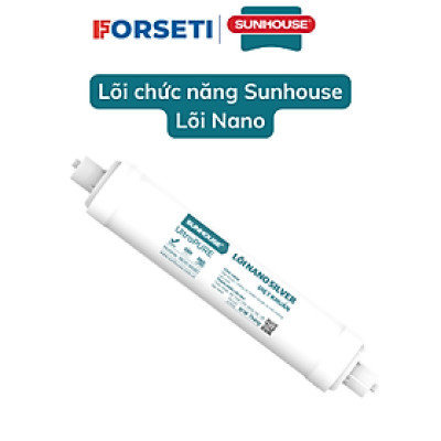 Lõi diệt khuẩn Sunhouse Nano Silver - Hàng chính hãng