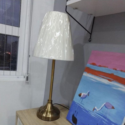 Tặng kèm bóng led - Đèn đặt bàn, đèn phòng ngủ- B133 DT