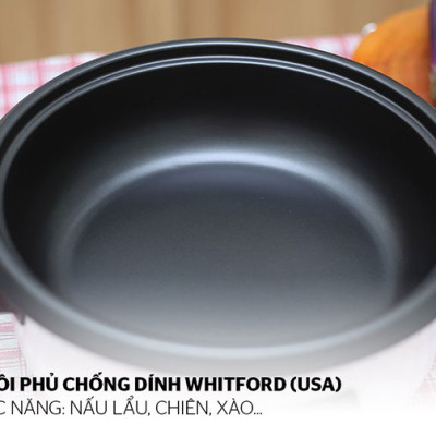 Nồi Lẩu Điện Sunhouse SHD4521 (3L) - Hàng chính hãng