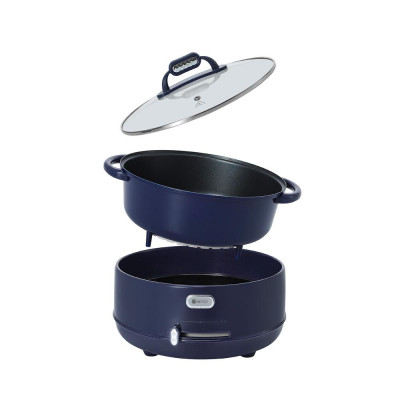 Nồi lẩu điện Elmich MPE-9177 - Hàng chính hãng