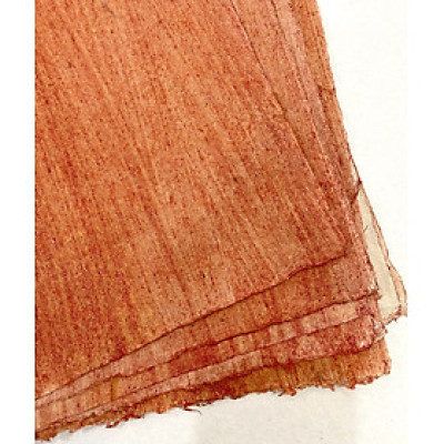 Giấy điệp nhiều màu khổ 35x50 - giấy dó điệp thủ công truyền thống Việt Nam - Vietnamese Traditional Scallop Paper