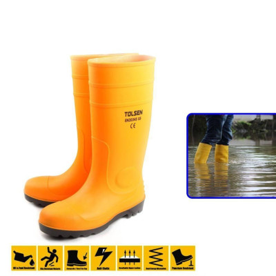 ỦNG NHỰA TOLSEN SIZE (TỪ 40-45) - HÀNG CHÍNH HÃNG