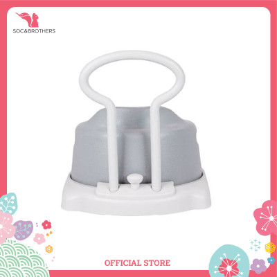 Ghế ăn dặm đa năng cho bé Aibedo màu Grey