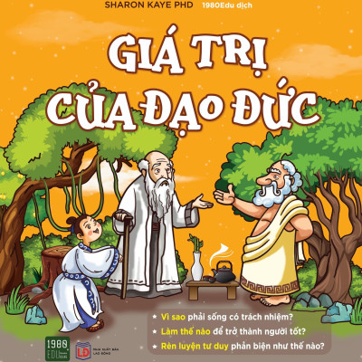 Pre-Order - Giá Trị Của Đạo Đức