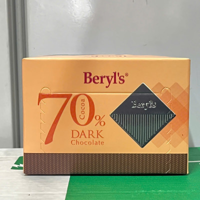 Socola đắng Beryl