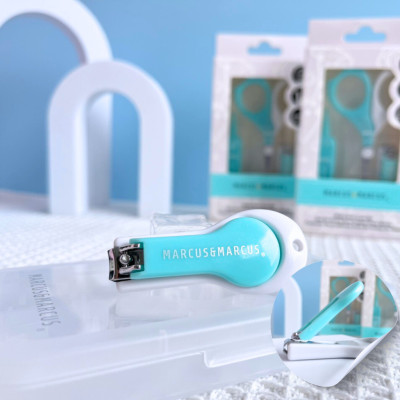 Bộ Chăm Sóc Móng Cho Bé Marcus & Marcus