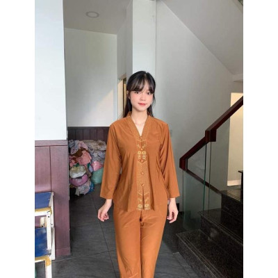 ĐỒ LAM ĐI CHÙA  BÀ LAI SEN THUN